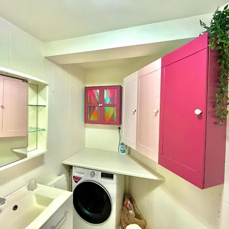 Bernardine - Hyper Centre Parking Inclus Apartman Reims