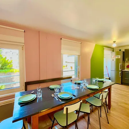 Apartamento Bernardine - Hyper Centre Parking Inclus