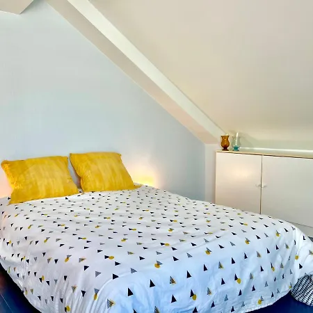 Bernardine - Hyper Centre Parking Inclus