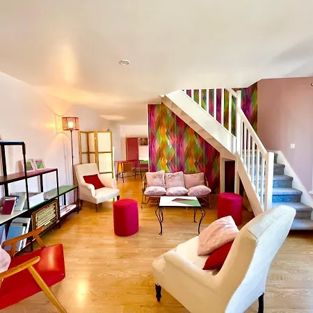 Bernardine - Hyper Centre Parking Inclus Reims