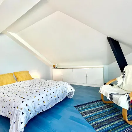 Lejlighed Bernardine - Hyper Centre Parking Inclus