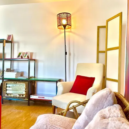 Apartman Bernardine - Hyper Centre Parking Inclus Reims