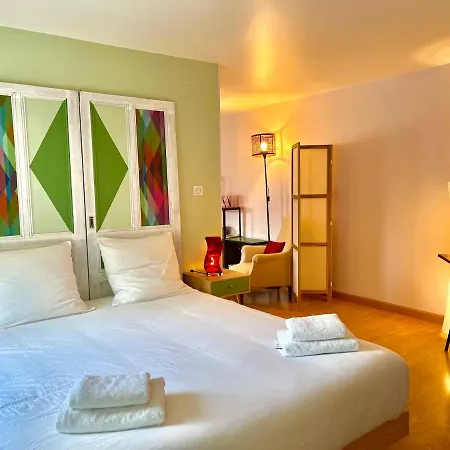 Bernardine - Hyper Centre Parking Inclus Apartman