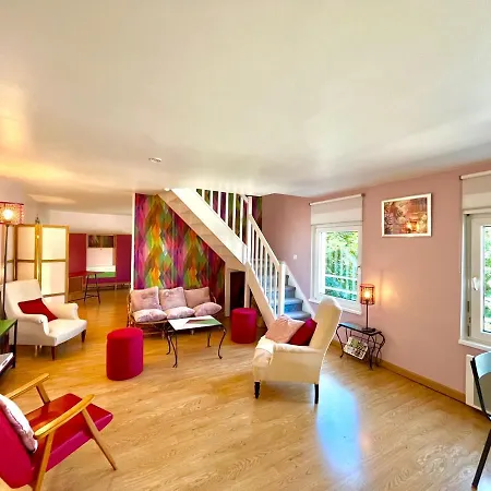 Bernardine - Hyper Centre Parking Inclus شقة