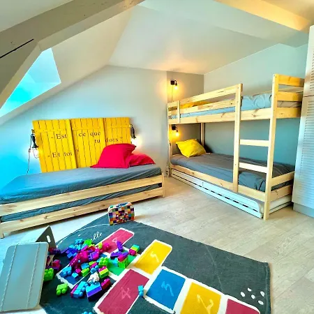 Bernardine - Hyper Centre Parking Inclus Reims