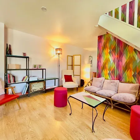 Apartment Bernardine - Hyper Centre Parking Inclus