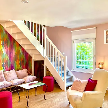 Bernardine - Hyper Centre Parking Inclus Apartment *