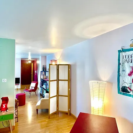 Bernardine - Hyper Centre Parking Inclus Apartamento