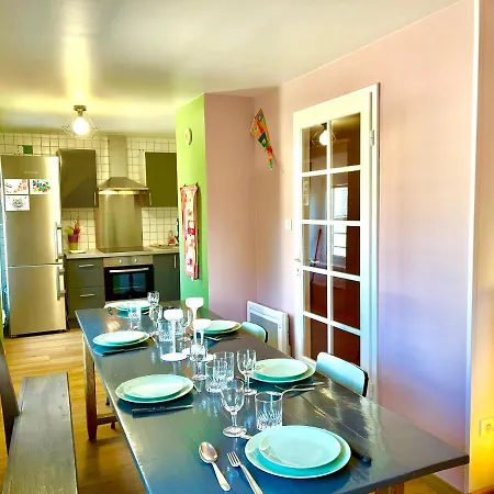 Bernardine - Hyper Centre Parking Inclus Reims