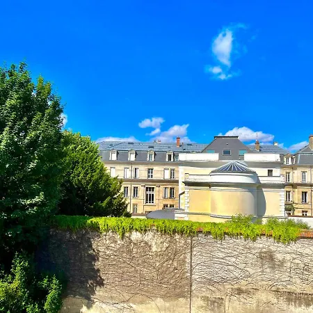 Bernardine - Hyper Centre Parking Inclus * Reims