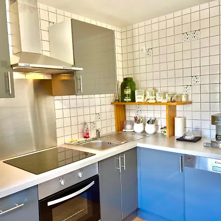 Bernardine - Hyper Centre Parking Inclus