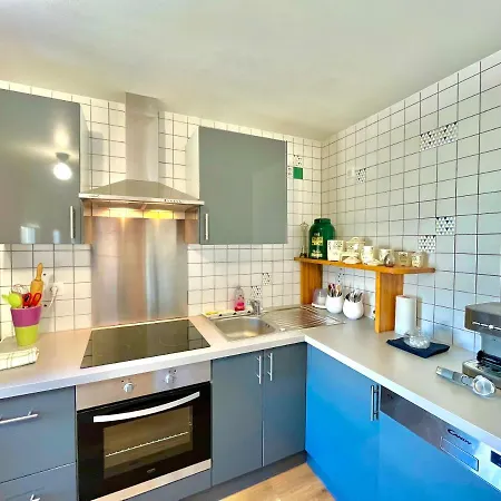 Bernardine - Hyper Centre Parking Inclus