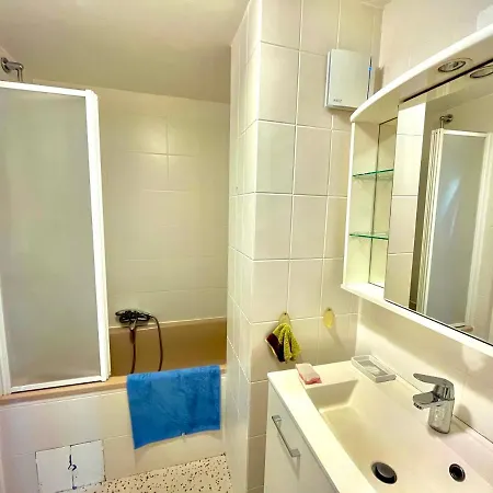 Apartman Bernardine - Hyper Centre Parking Inclus *