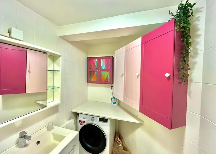 Bernardine - Hyper Centre Parking Inclus Apartment Reims