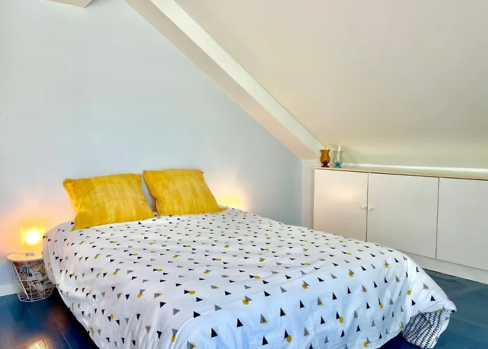 Bernardine - Hyper Centre Parking Inclus