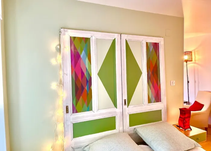 Bernardine - Hyper Centre Parking Inclus