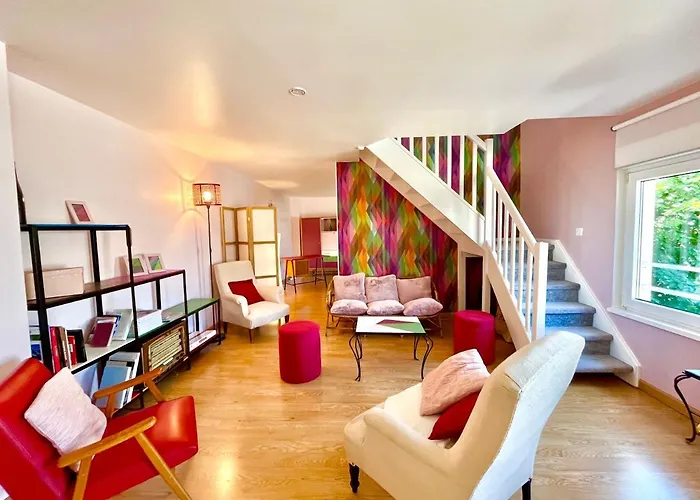 Bernardine - Hyper Centre Parking Inclus Reims