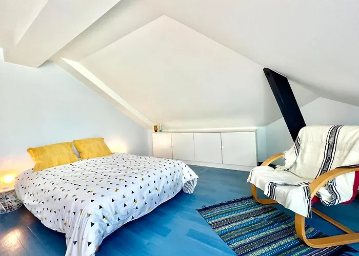 Apartment Bernardine - Hyper Centre Parking Inclus