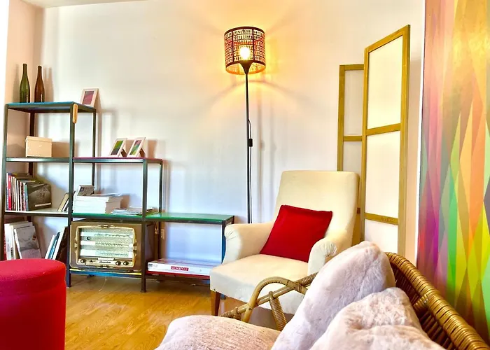 Lejlighed Bernardine - Hyper Centre Parking Inclus Reims