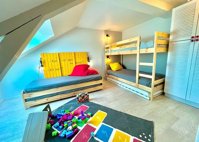 Bernardine - Hyper Centre Parking Inclus Reims