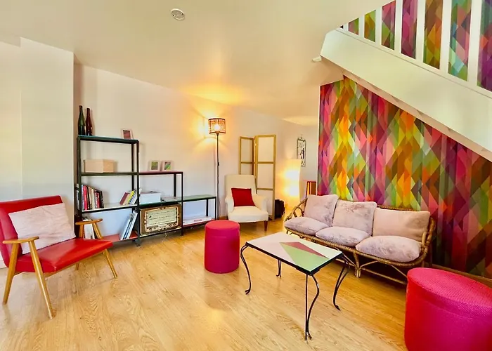 Lejlighed Bernardine - Hyper Centre Parking Inclus