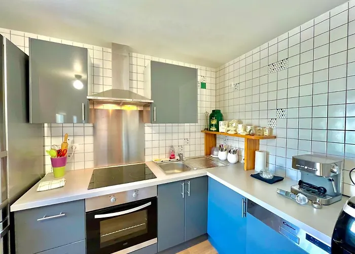 Bernardine - Hyper Centre Parking Inclus