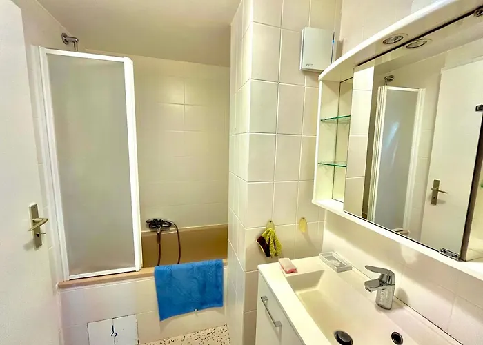 Lejlighed Bernardine - Hyper Centre Parking Inclus *